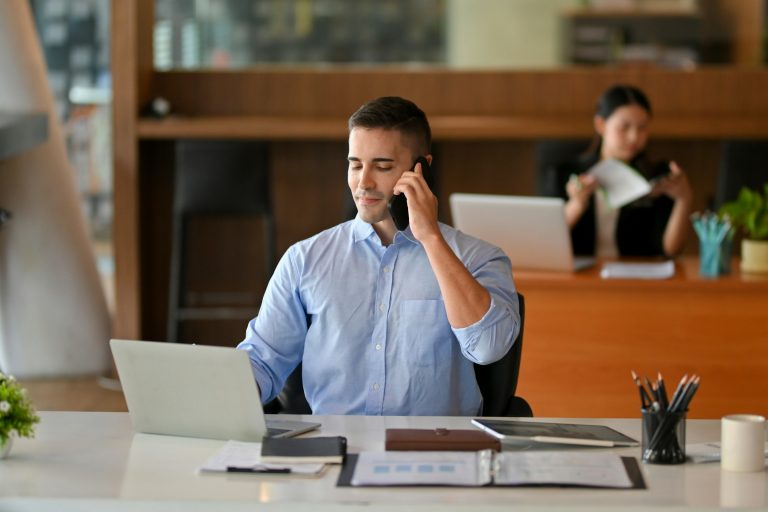 Business Contact